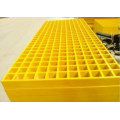 High Quality Fire Resistance Green Fiberglass Grating